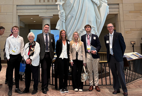 Folly Goes to Washington