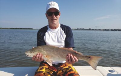 Folly Fishing Report — May is a Great Time to be on the Water