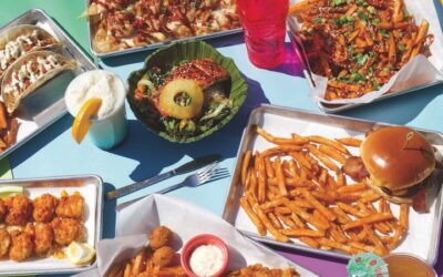 Koko’s Brings a “Follynesian” Flair to the Pier