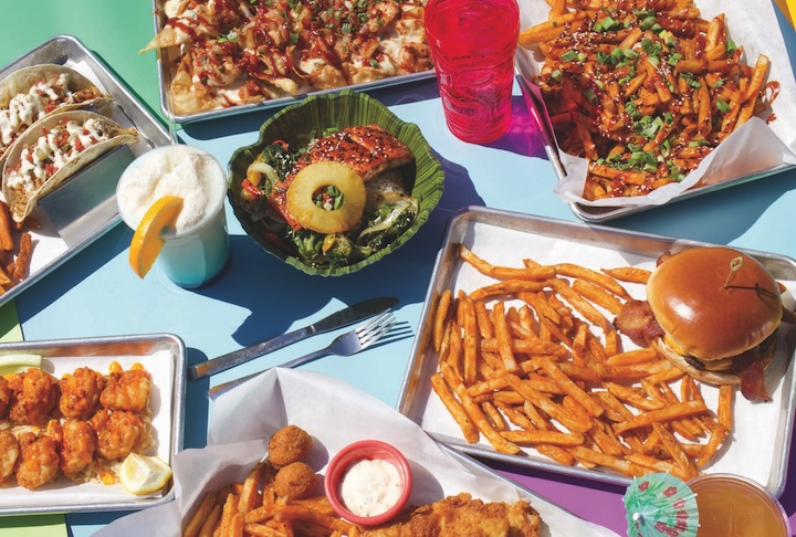 Koko’s Brings a “Follynesian” Flair to the Pier