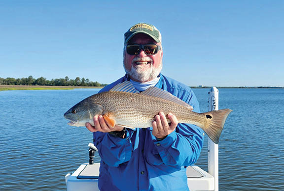 Folly Fishing Report — June 2026