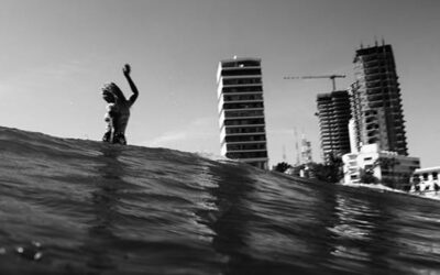 Folly Surfers Find Community at Mexi Log Fest