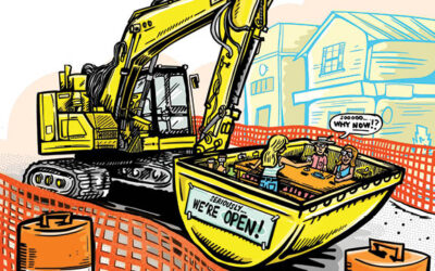 The Pain of Progress