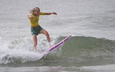 Women and Waves