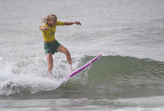 Women and Waves