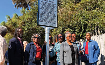 A Marker for a Musical Landmark